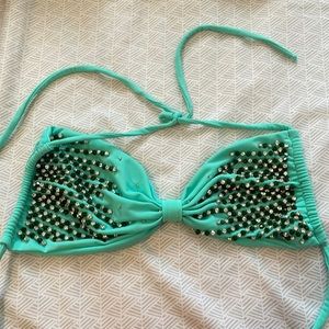 Oceanus Swim Ophelia Top